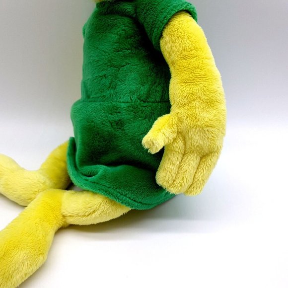 Dr Seuss Oh The Things You Can Think Kohls Cares Plush Toy Sneetch 17" - Picture 6 of 12